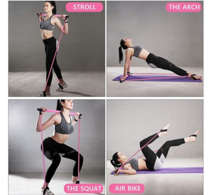 Barra Fitness Pilates
