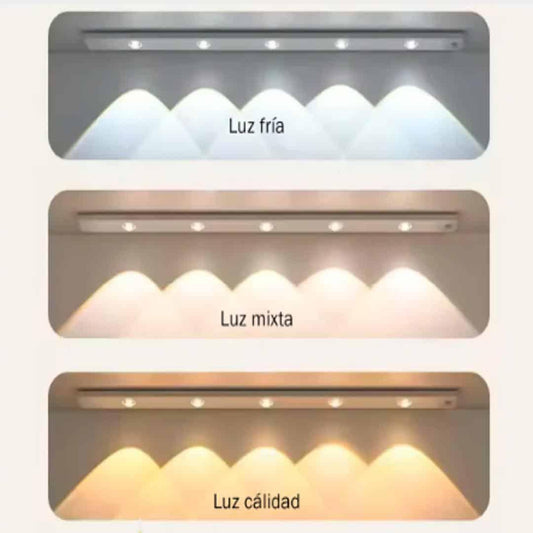 Lampara Led 60 Cm Recargable