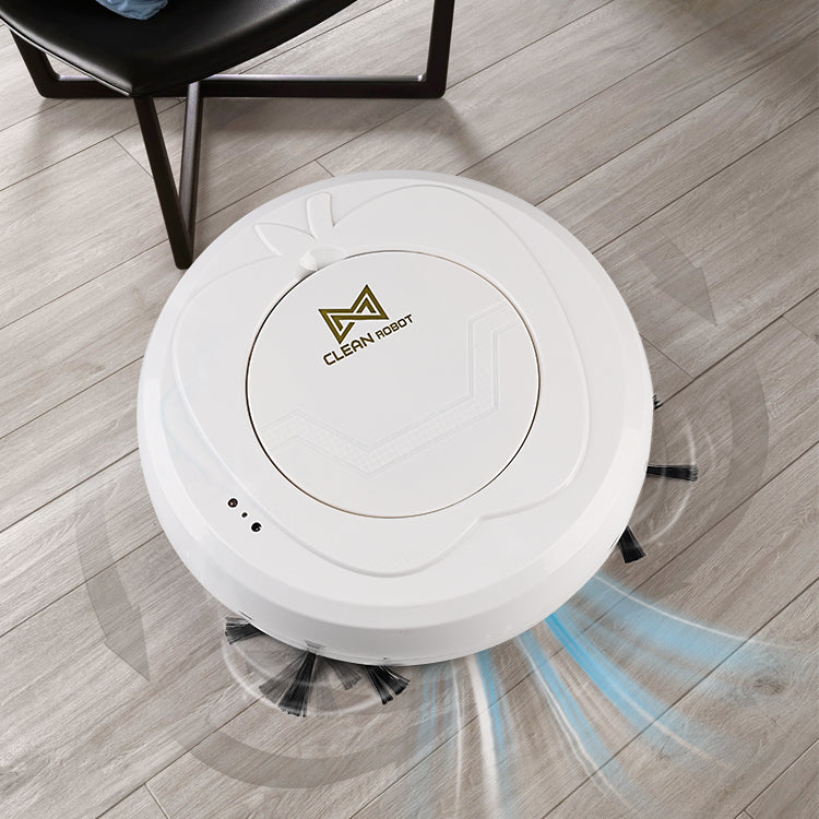 Aspiradora robot inteligente