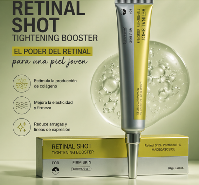 Retinal Shot Retinol