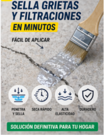 Impermeabilizante Sellador 500 Ml X 2