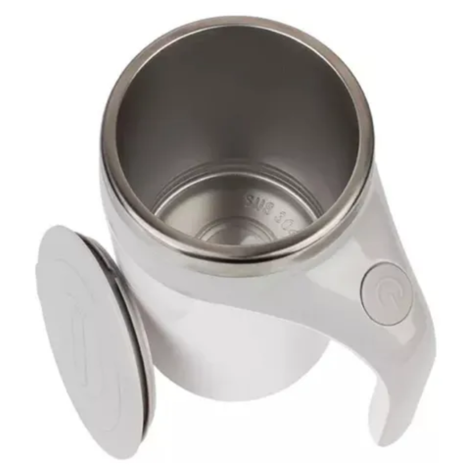 Taza Mezcladora Magnética