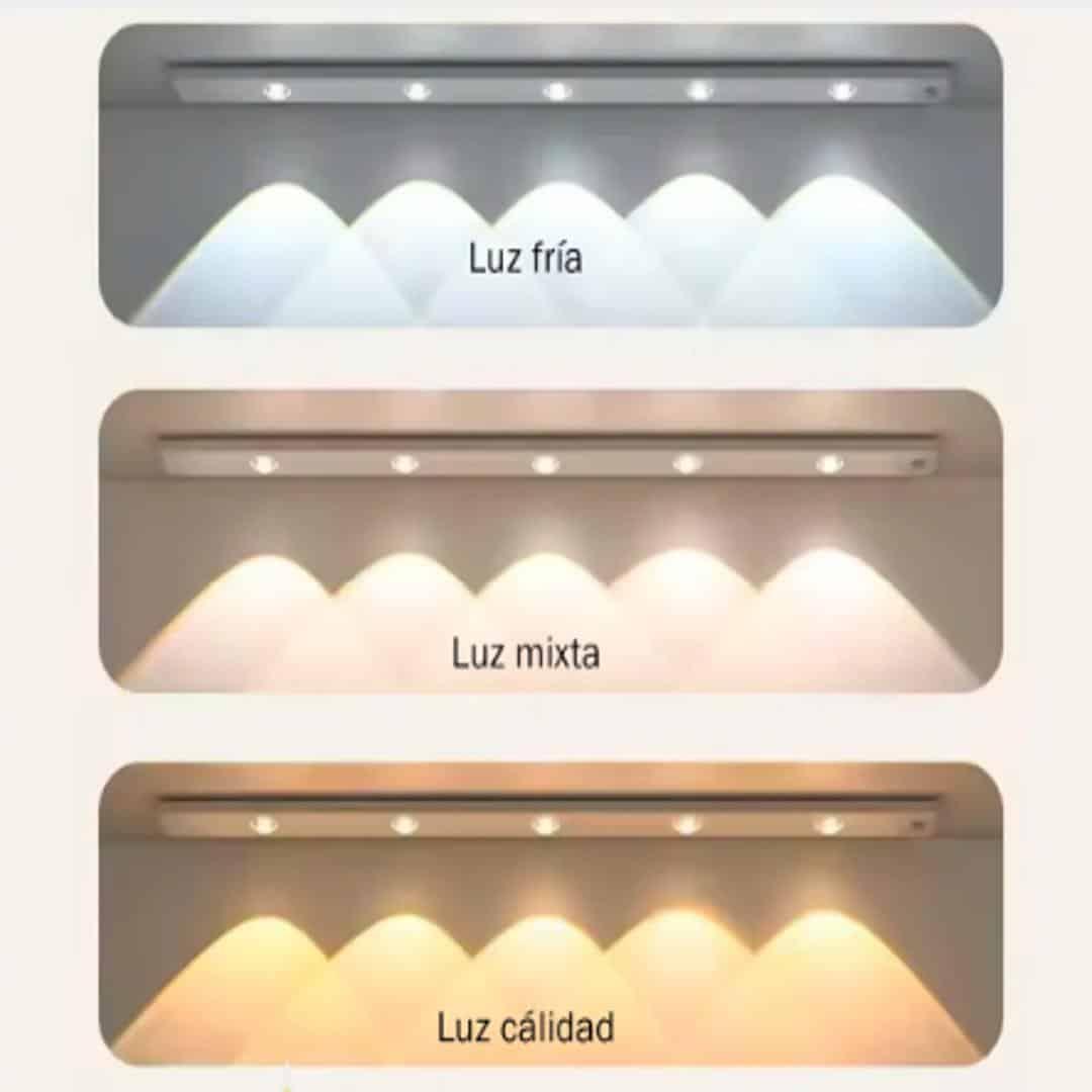 Lampara Led 60 Cm Recargable
