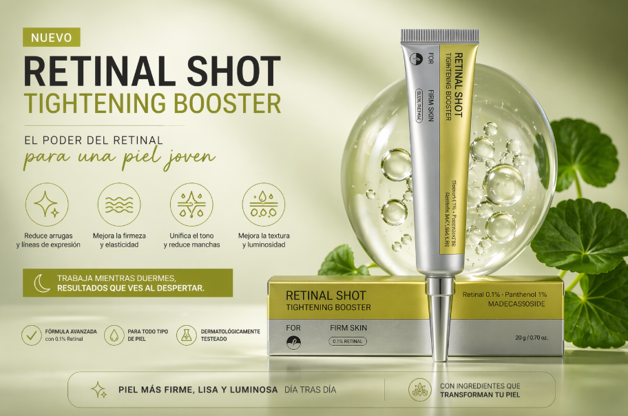Retinal Shot Retinol