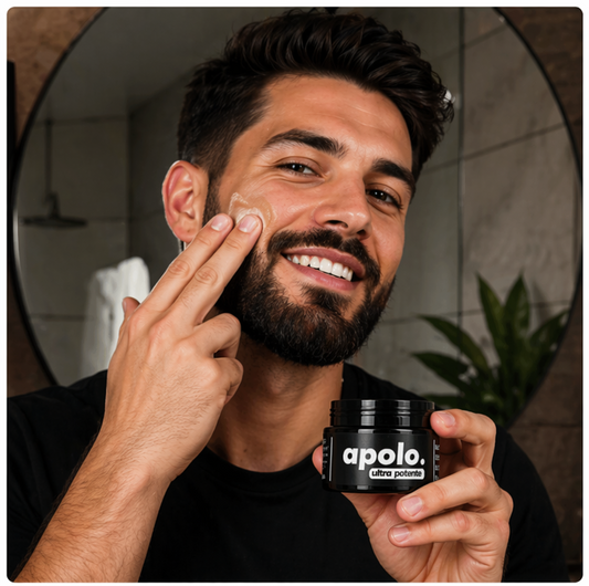 Apolo Barba Alfa