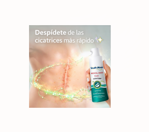 Spray Para Cicatrices