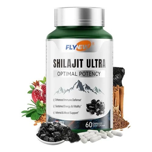 Shilajit ultra