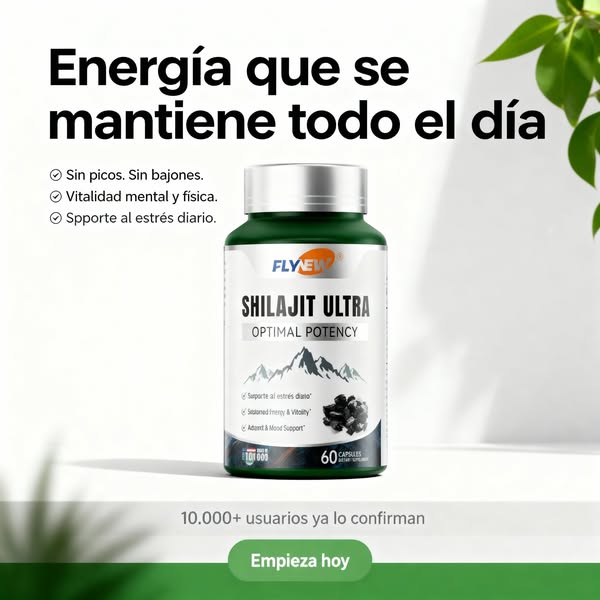 Shilajit ultra