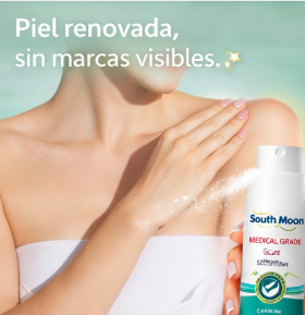 Spray Para Cicatrices