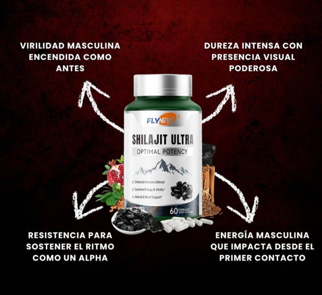 Shilajit ultra