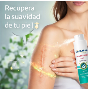 Spray Para Cicatrices