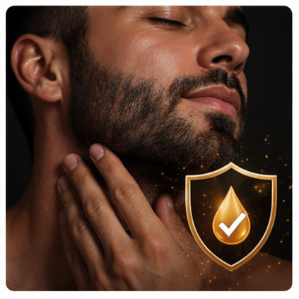 Apolo Barba Alfa