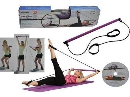 Barra Fitness Pilates