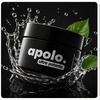 Apolo Barba Alfa